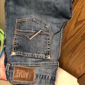 Ariat M4 Low Rise Boot Cut 30x34